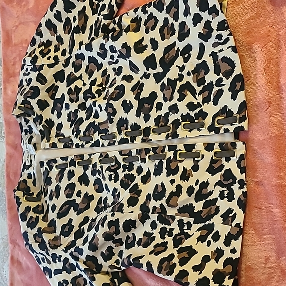 David Brooks Leporad Print Jacket - Picture 7 of 11